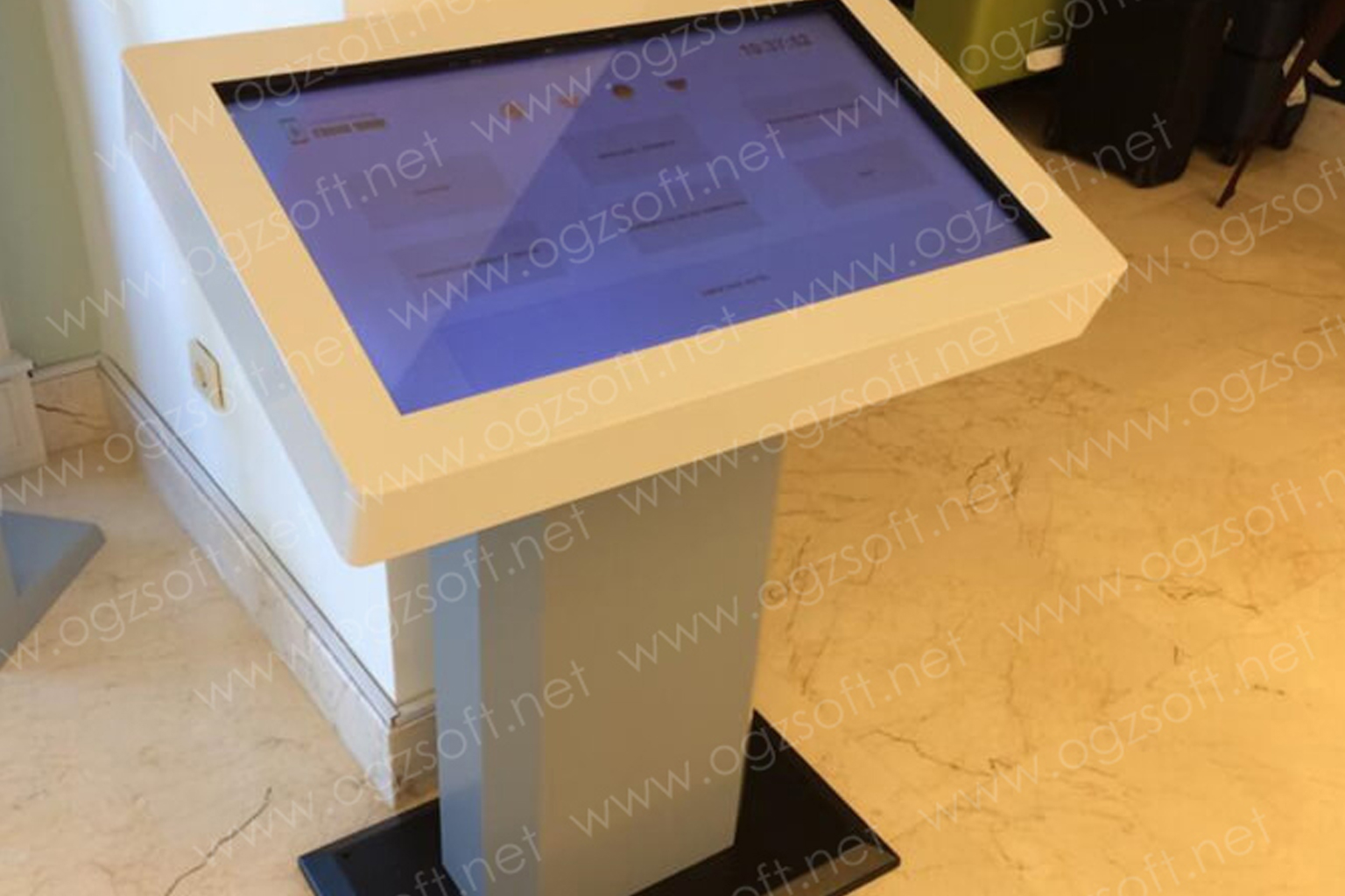 Kiosk Yazılımı
